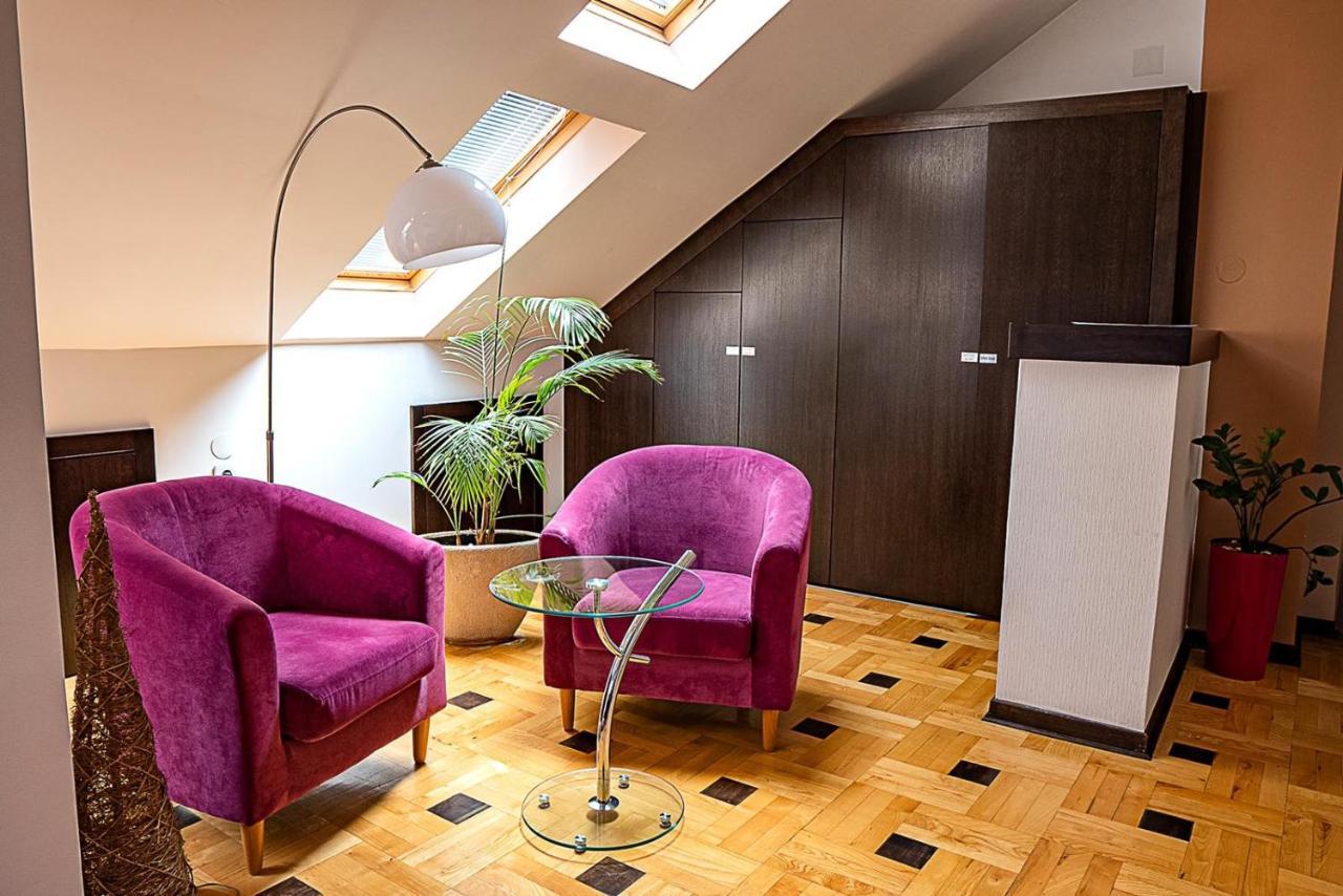 Pleasure Cair Apartments Nis Bagian luar foto