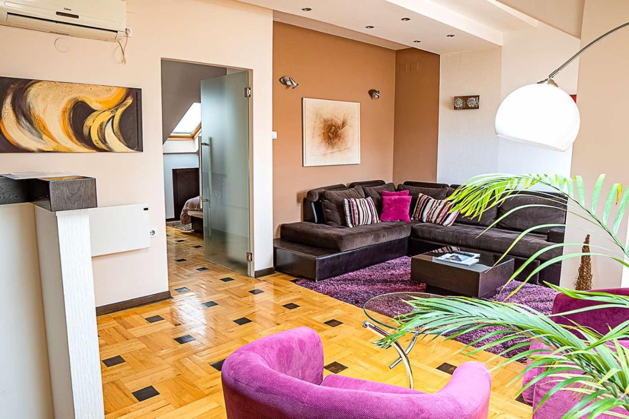 Pleasure Cair Apartments Nis Bagian luar foto