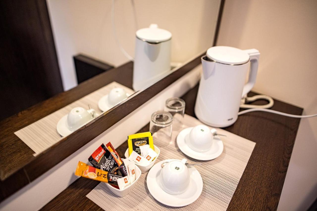Pleasure Cair Apartments Nis Bagian luar foto