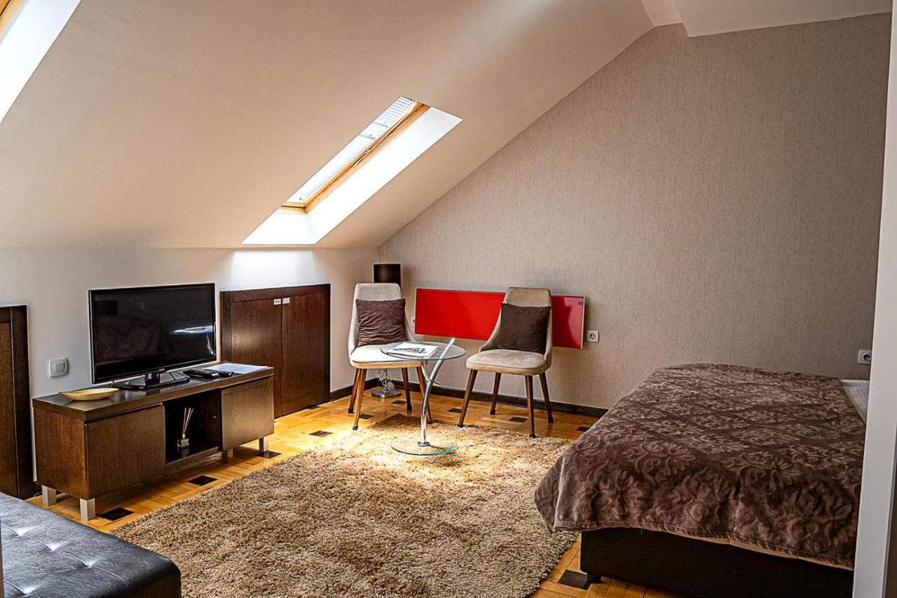 Pleasure Cair Apartments Nis Bagian luar foto