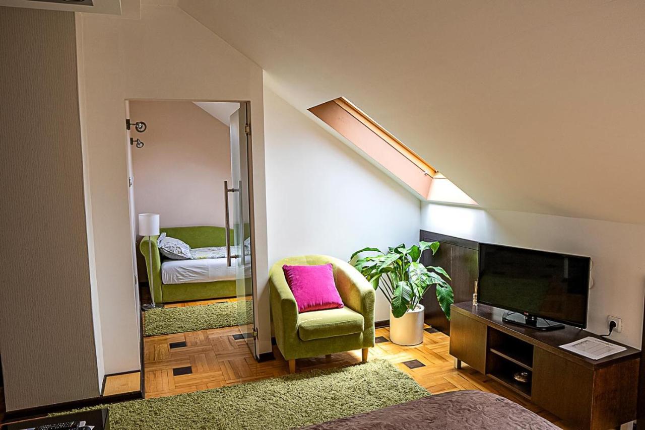 Pleasure Cair Apartments Nis Bagian luar foto