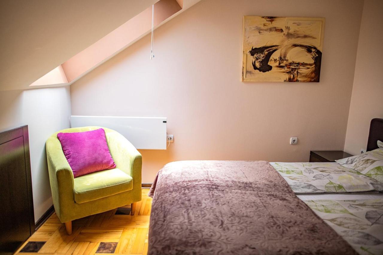 Pleasure Cair Apartments Nis Bagian luar foto