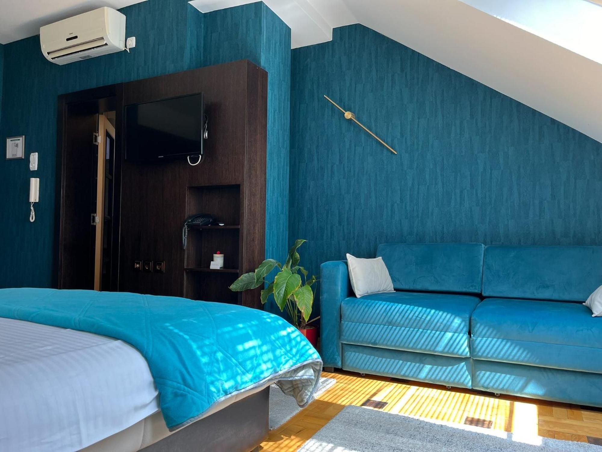 Pleasure Cair Apartments Nis Bagian luar foto