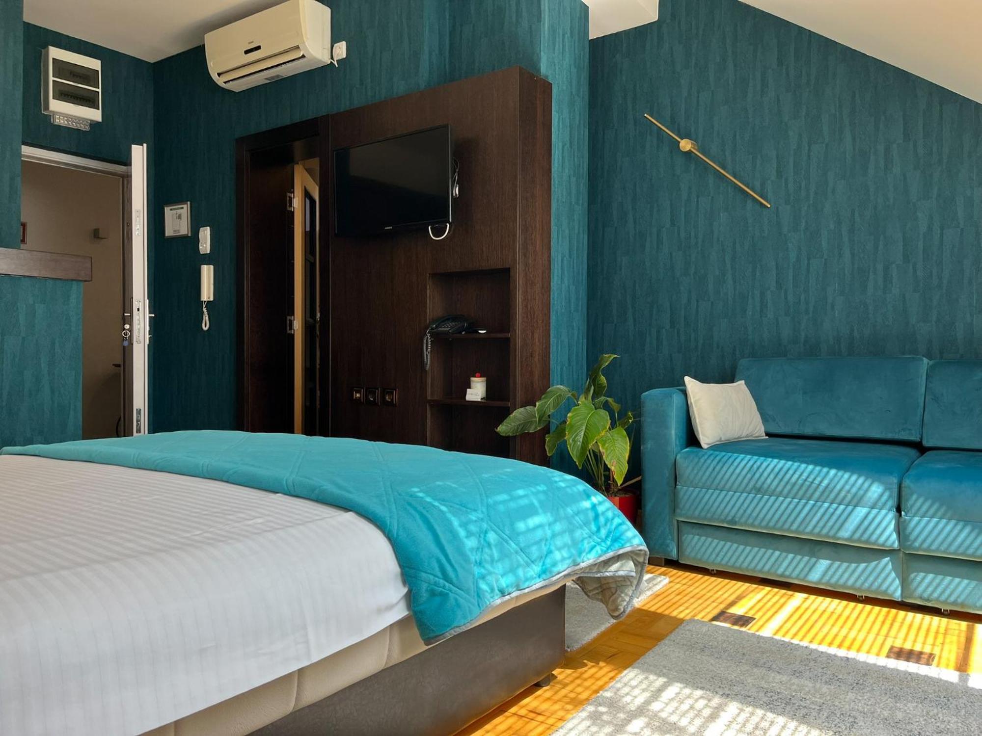 Pleasure Cair Apartments Nis Bagian luar foto