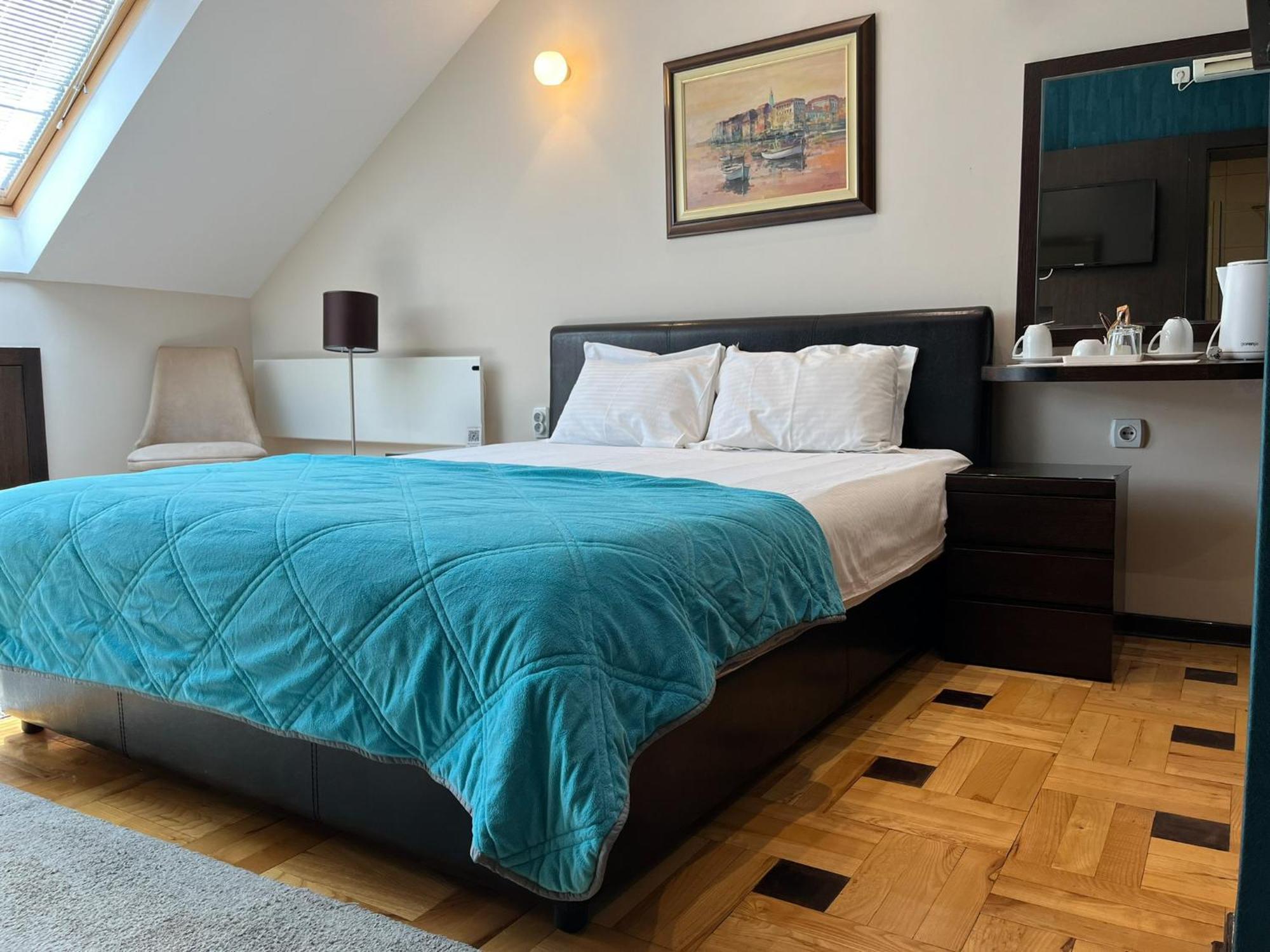 Pleasure Cair Apartments Nis Bagian luar foto