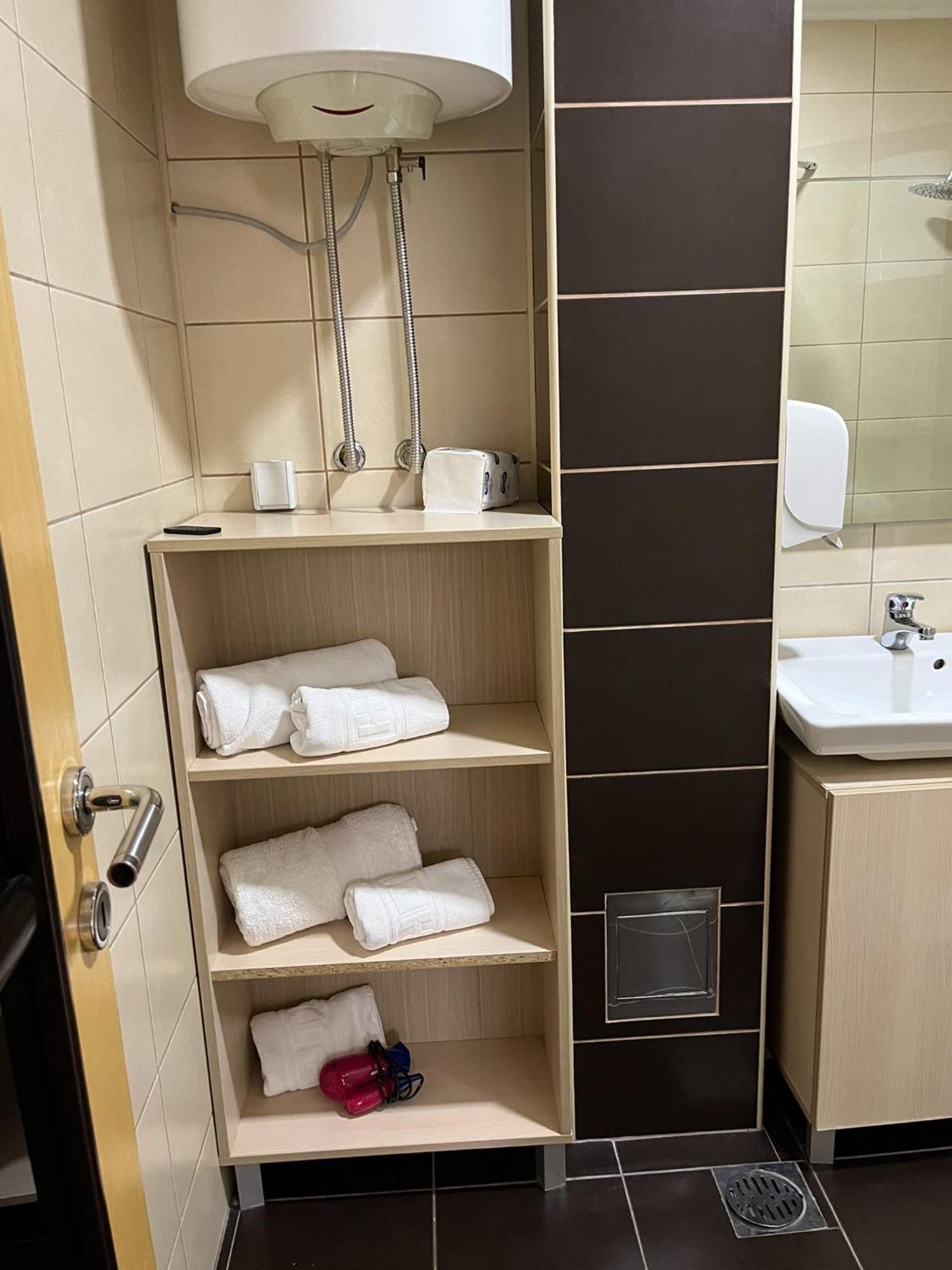 Pleasure Cair Apartments Nis Bagian luar foto